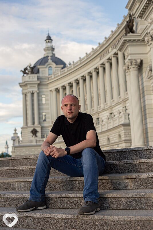 Алексей, 38, Жуковском — анкета №3437776