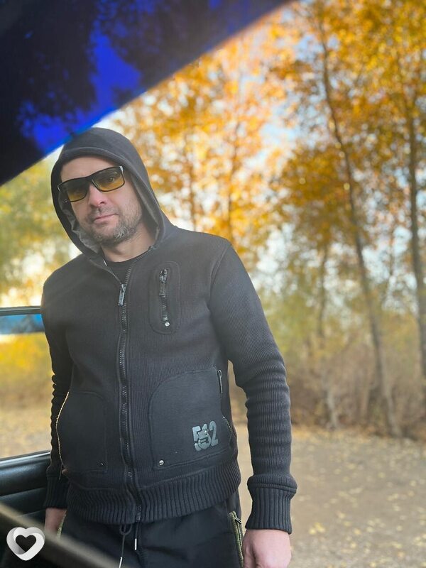 Дмитрий, 43, Актобе — анкета №3437783