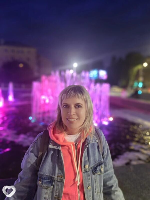 Марина, 43, Кирове — анкета №3437787