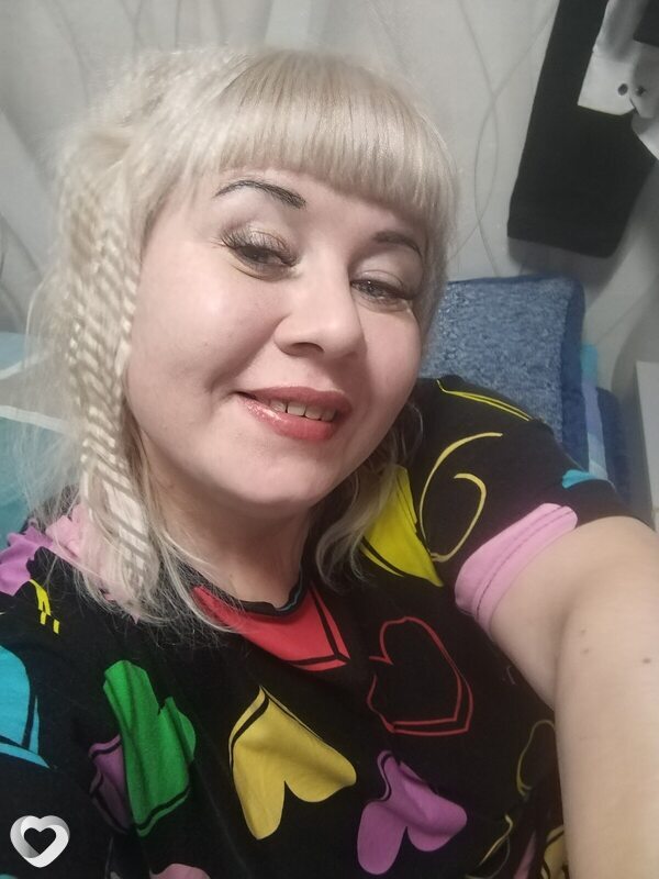 Марина, 41, Абакане — анкета №3437672