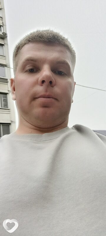 Александр, 39, Москве — анкета №3437677
