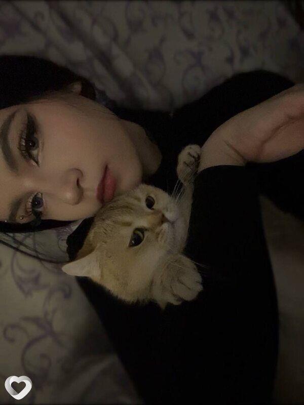 Александра, 21, Минске — анкета №3437696
