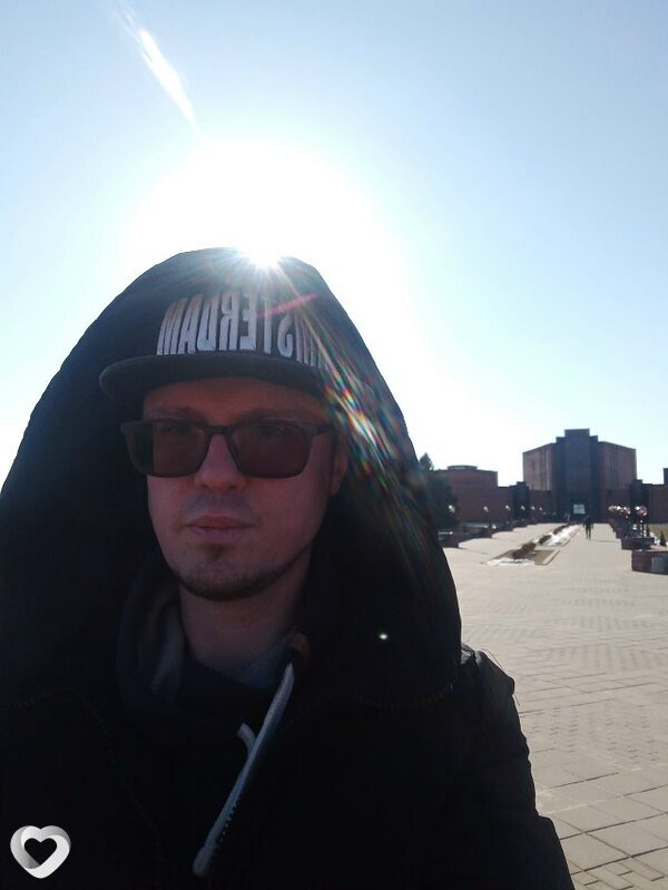 Andrey, 38, Речице — анкета №3437573
