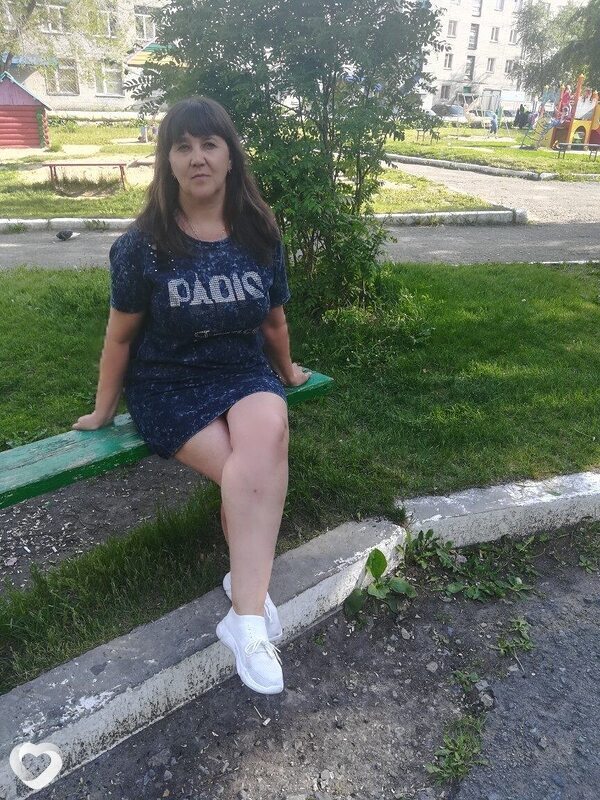 Татьяна, 54, Кургане — анкета №3437583