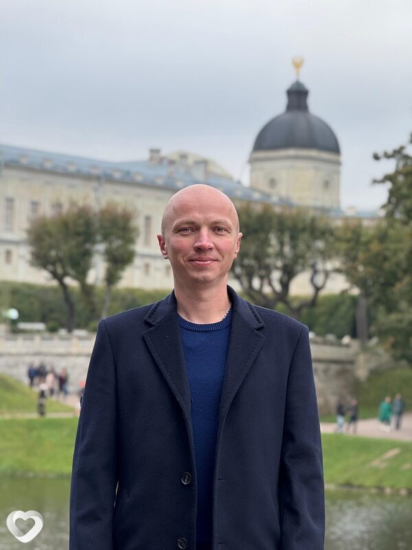 Макс, 39, Гатчине — анкета №3437588