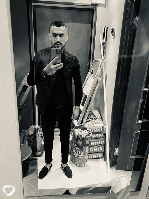 Шарипов, 33, Астане — анкета №3437666