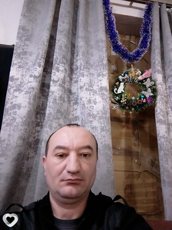 Андрей, Кызыл