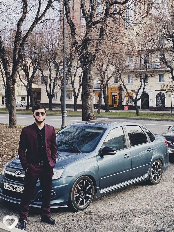 Джамбик, 26, Нальчике — анкета №3437808