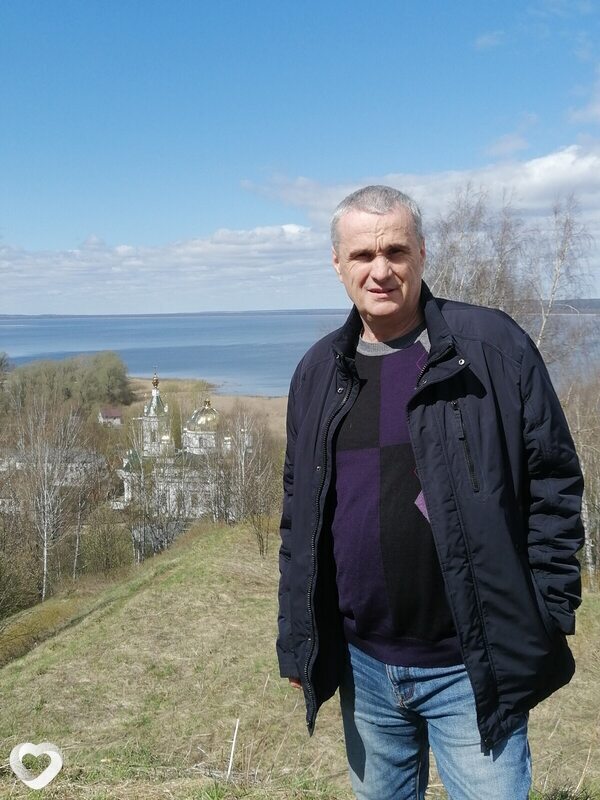 Борис, 61, Костроме — анкета №3437826