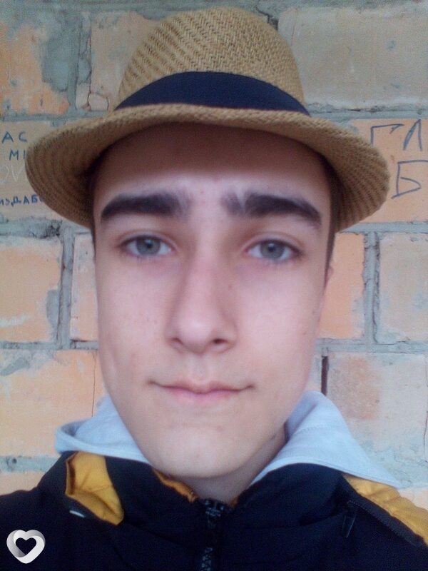 Mark, 19, Березе — анкета №3437832