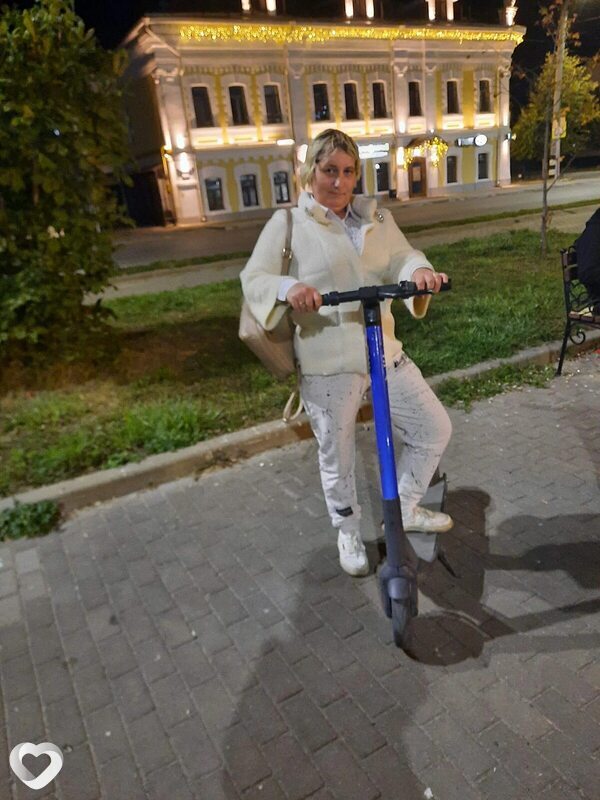 Ирина, 47, Коврове — анкета №3437947