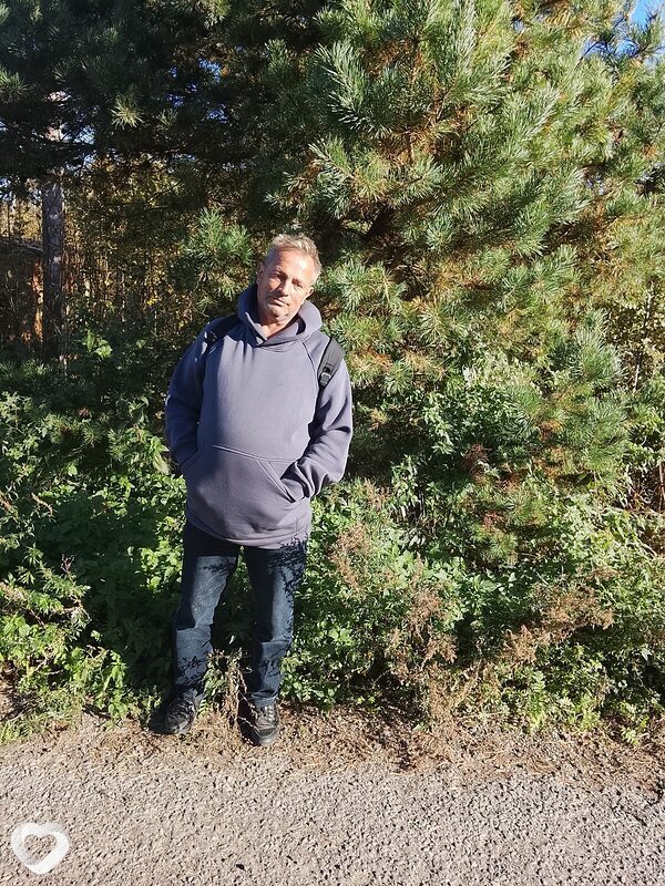Василий, 59, Санкт-Петербурге — анкета №3437951