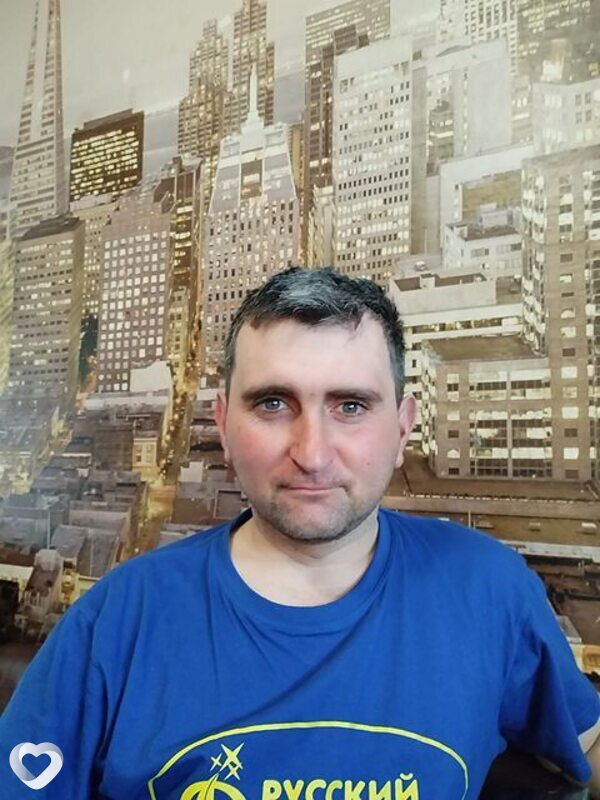 Рубен, 42, Великом Новгороде — анкета №3437953