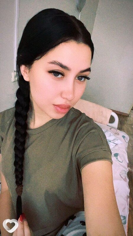 Ксюша, 23, Павлодаре — анкета №3437969
