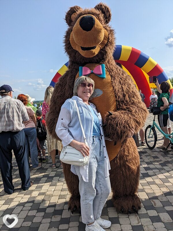 Маруся, 60, Кемерове — анкета №3437877