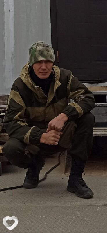 Альберт, 36, Ангарске — анкета №3437879