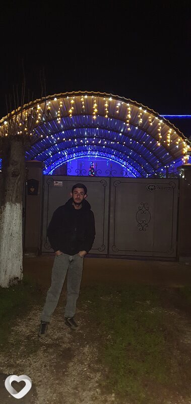 Борис, 22, Феодосии — анкета №3437883