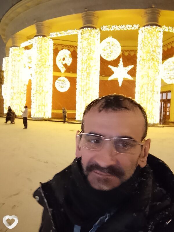 Вадим, 46, Москве — анкета №3437888