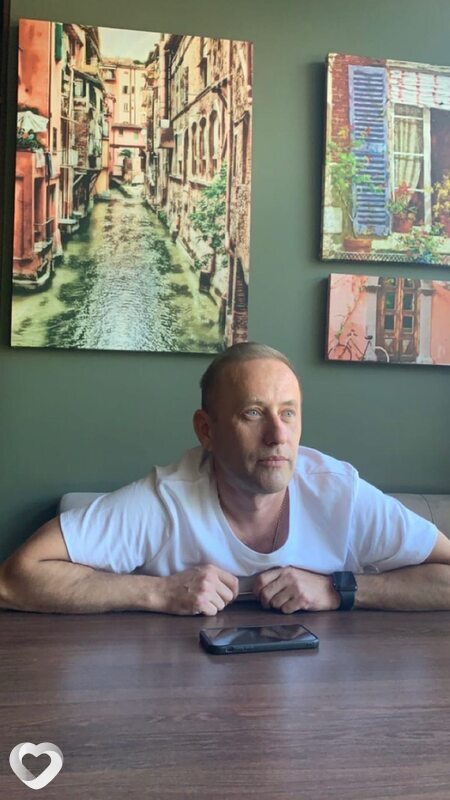 Андрей, 52, Санкт-Петербурге — анкета №3437892