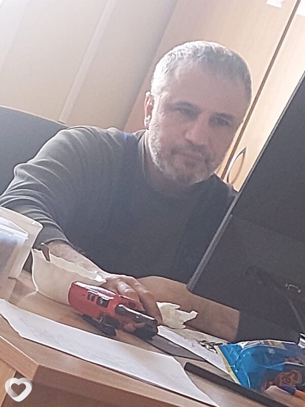 Timyr, 40, Москве — анкета №3437938