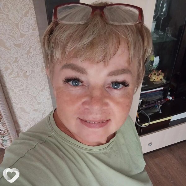 Людмила, 53, Ростове-на-Дону — анкета №3437903