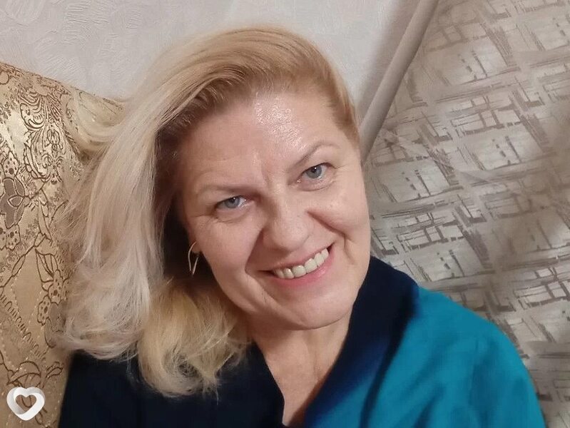 Marina, 60, Красноярске — анкета №3437907