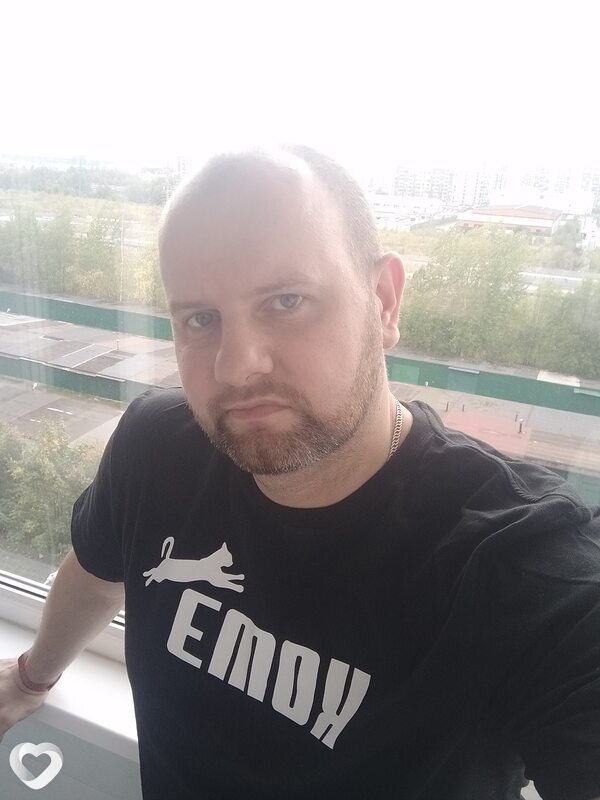 Вячеслав, 38, Санкт-Петербурге — анкета №3437916