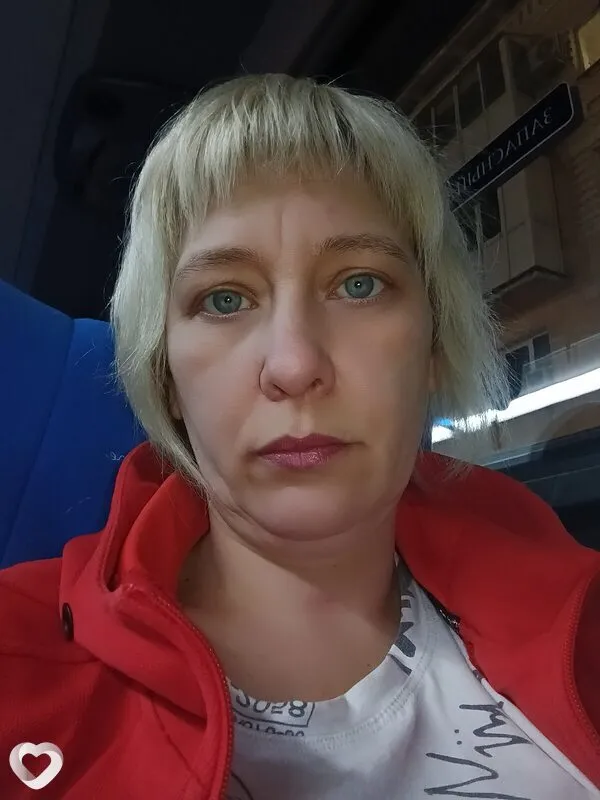 Елена, 42, Москве — анкета №3437771
