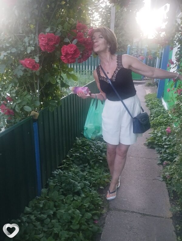 Татьяна, 56, Жодине — анкета №3437863
