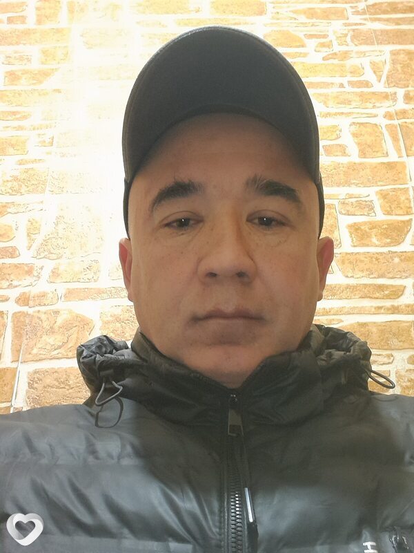 Улугбек, 43, Калининграде — анкета №3437867