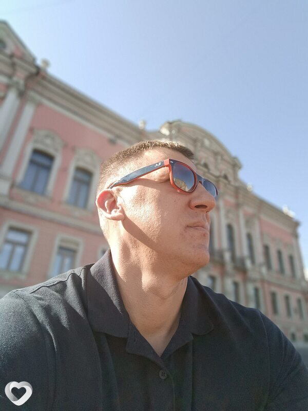 Андрей, 40, Санкт-Петербурге — анкета №3437979