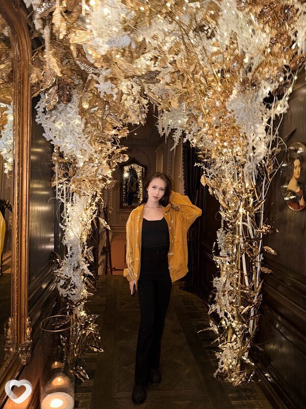 Кристина, 19, Москве — анкета №3437992