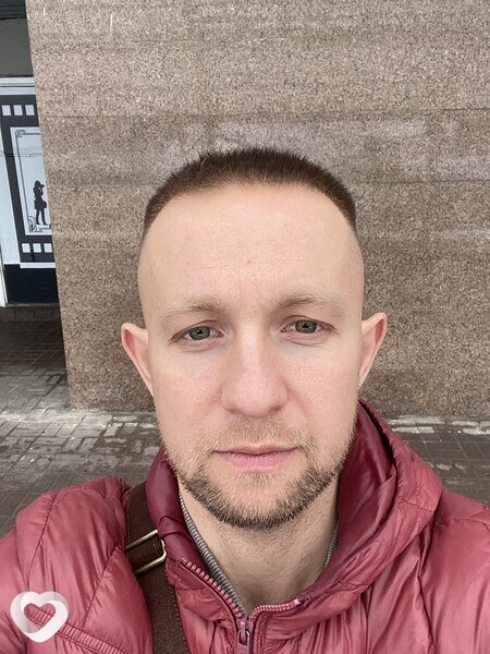 Сергей, 37, Витебске — анкета №3438273