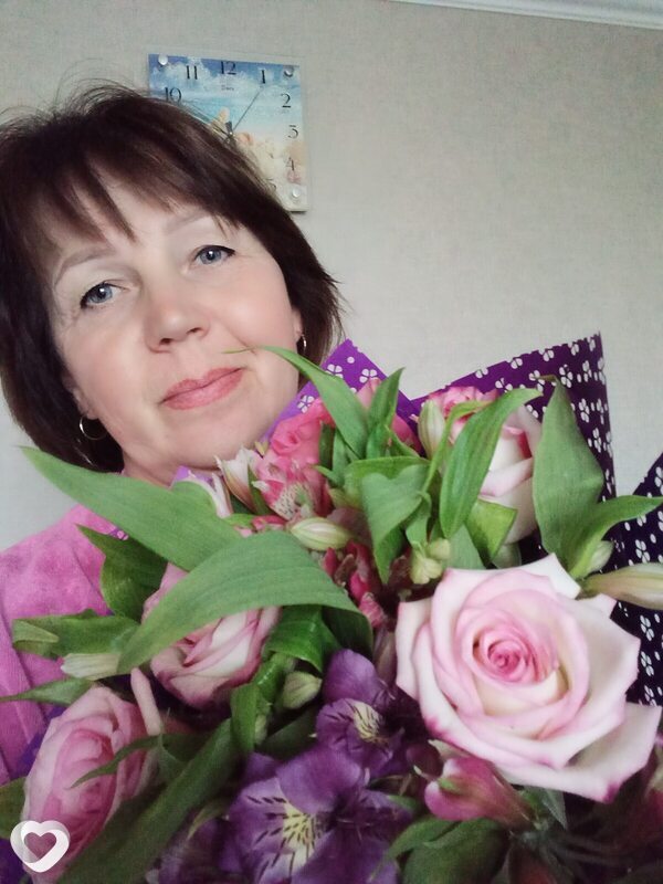 Галина, 58, Тюмени — анкета №3438278