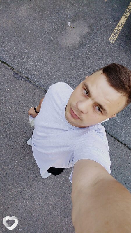 Sergey, 26, Санкт-Петербурге — анкета №3438289