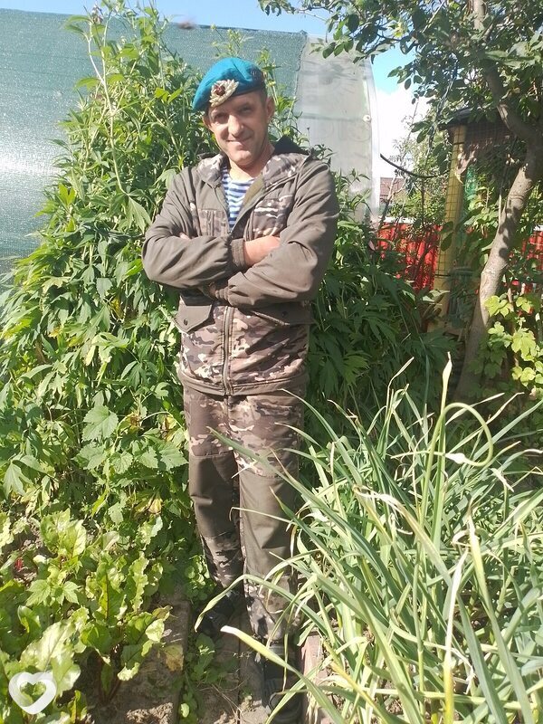 Евгений, 51, Сургуте — анкета №3438016