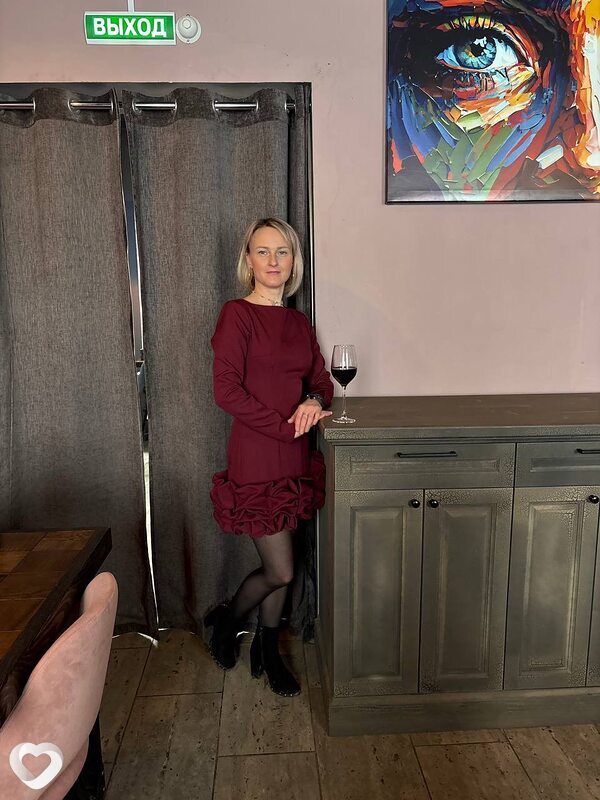 Yulia, 38, Перми — анкета №3438020