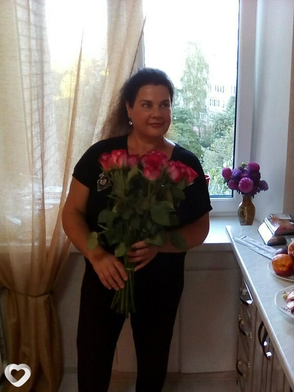 Aлла, 60, Калининграде — анкета №3438222