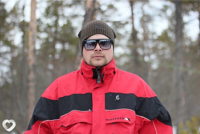 Денис, 41, Нерюнгри — анкета №3438241