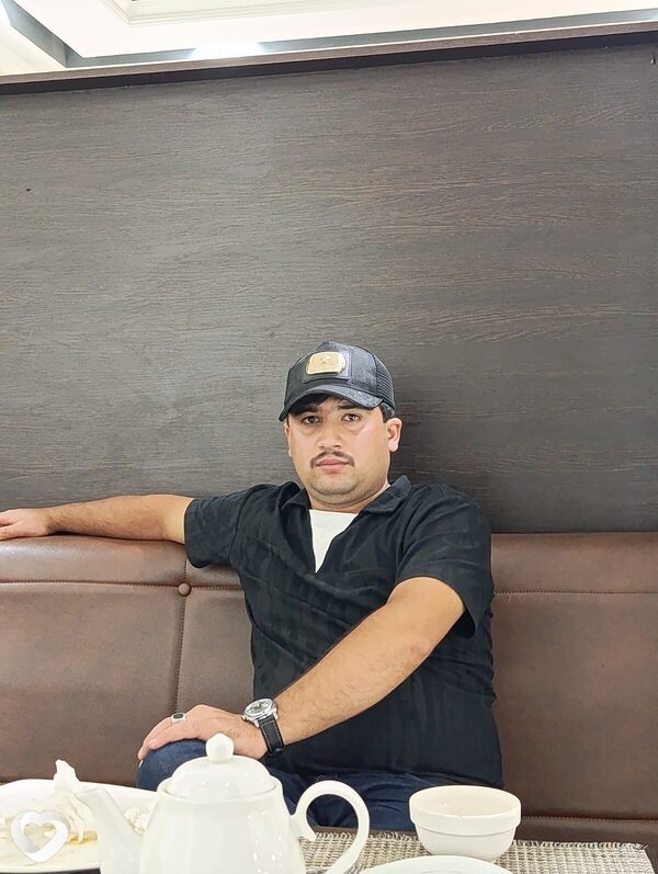 Darvesh, 27, Лобне — анкета №3438183