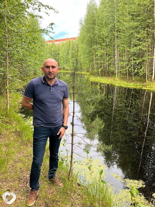 Эдо, 44, Краснодаре — анкета №3438094