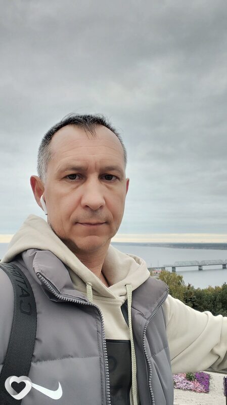 Андрей, 50, Ульяновске — анкета №3438130