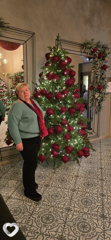Люцина, 57, Гродно — анкета №3438131