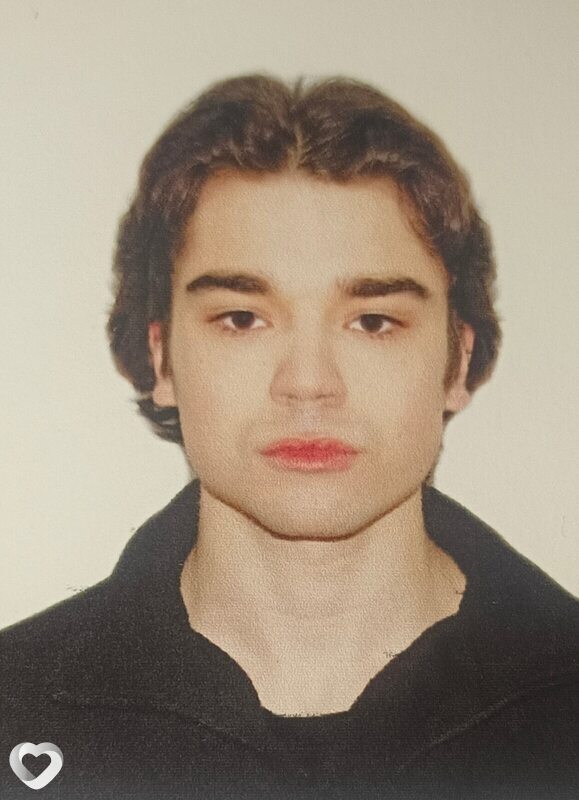 Антон, 22, Жодине — анкета №3438135