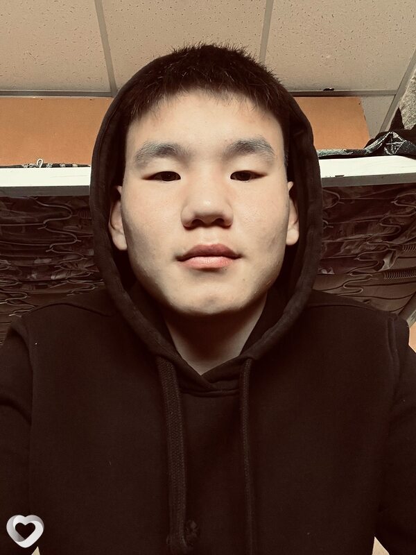 Daniil, 22, Нерюнгри — анкета №3438265
