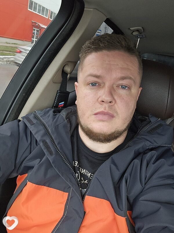 Михаил, 35, Санкт-Петербурге — анкета №3438167