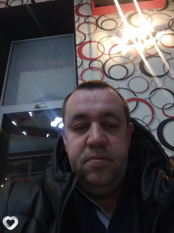 Роман, 42, Москве — анкета №3438329