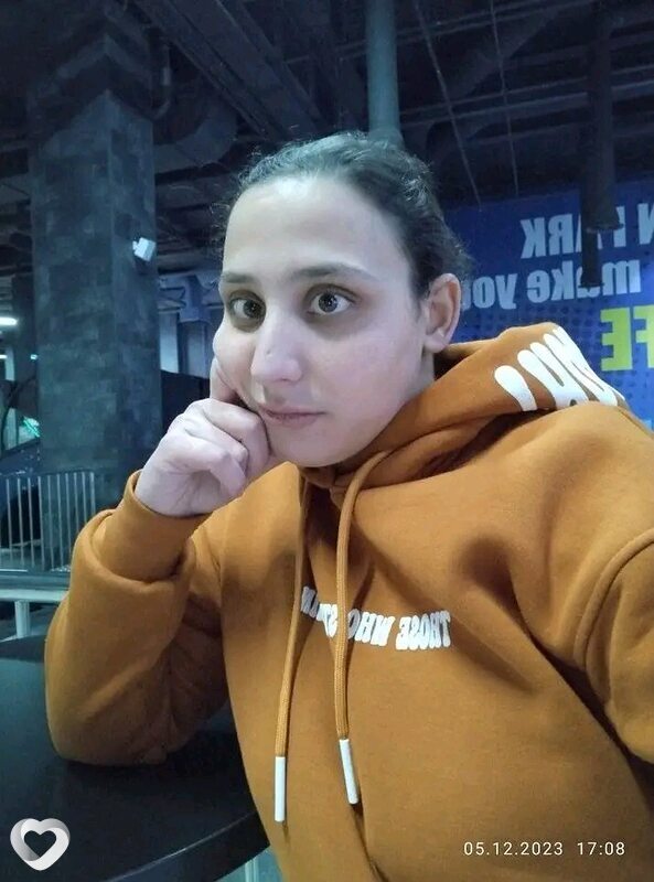 Яна, 28, Кривое Роге — анкета №3438333