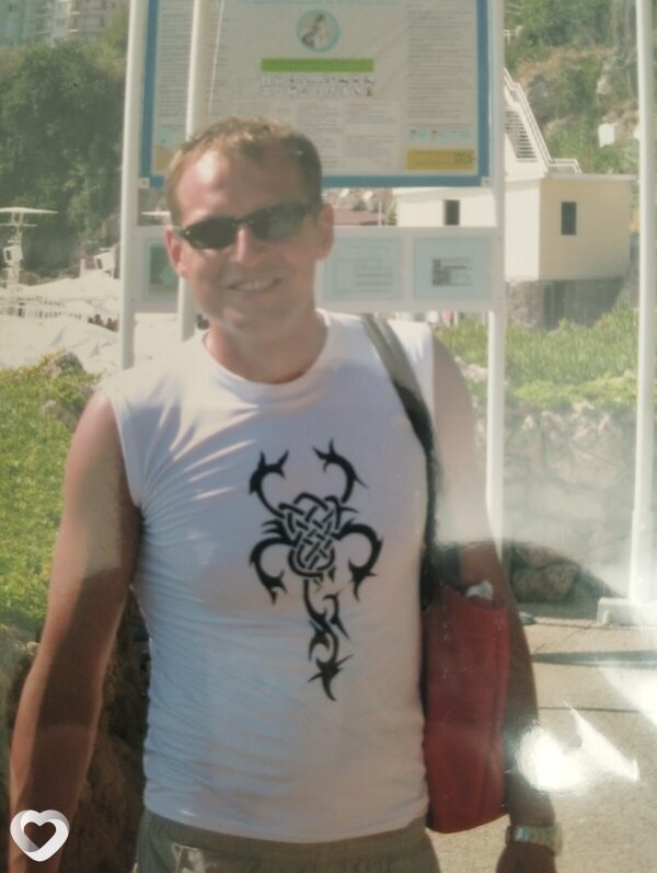 Дмитрий, 48, Витебске — анкета №3438340