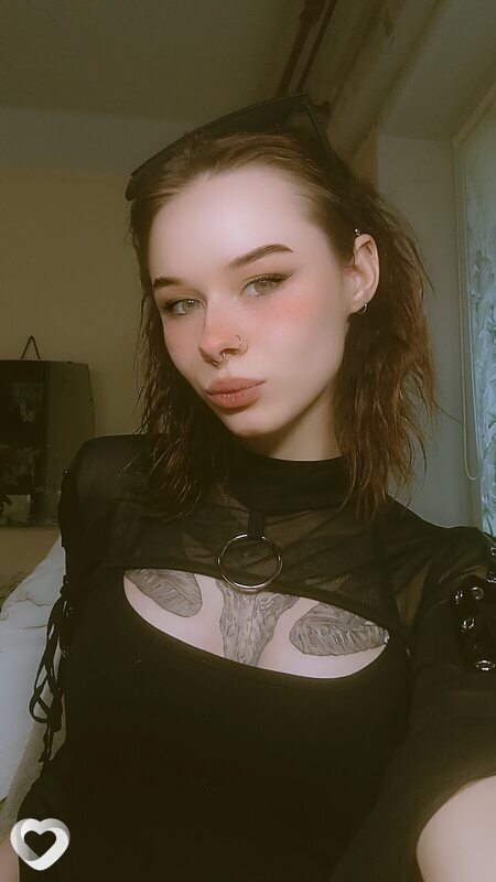 Кристина, 18, Санкт-Петербурге — анкета №3438427